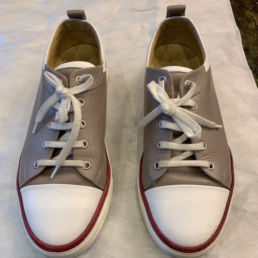 HERMÈS Authentic Men’s tennis shoes size 41